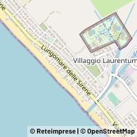 Mapa Ardea