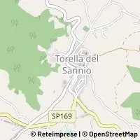 Mapa Torella del Sannio