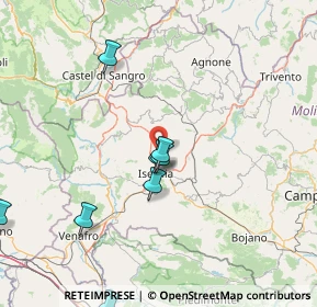 Mappa Contrada Lenze snc, 86080 Miranda IS, Italia (26.38667)