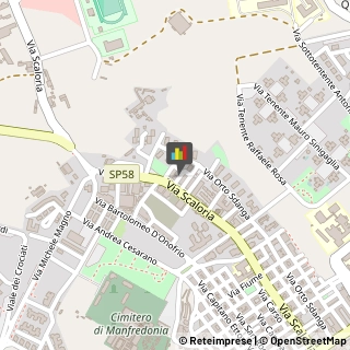 Ingegneri Manfredonia,71043Foggia
