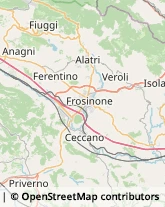 Impianti Sportivi Alatri,03011Frosinone