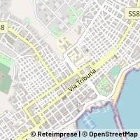 Karte Manfredonia