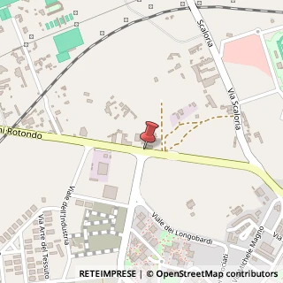 Mappa Viale Padre Pio, Snc, 71043 Manfredonia, Foggia (Puglia)