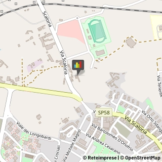 Impianti Sportivi,71043Foggia