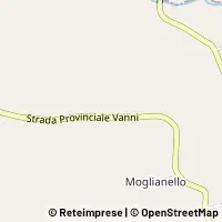Kort Mogliano
