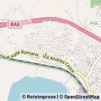 Map Passignano sul Trasimeno