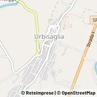 Kort Urbisaglia
