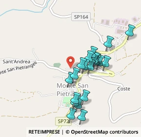 Mappa Via G. Matteotti, 63815 Fermo FM, Italia (0.441)