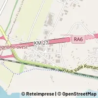 地图 Passignano sul Trasimeno