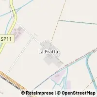 Mapa Sinalunga