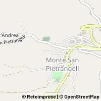 Kart Monte San Pietrangeli