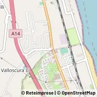 Mapa Fermo