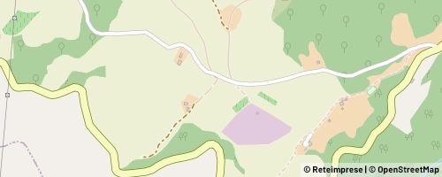 Mappa Castelraimondo