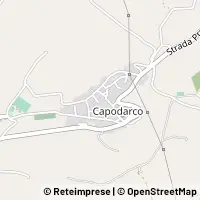 Hartă Fermo