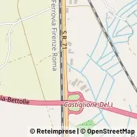 Kort Cortona