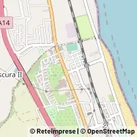 Carte Porto San Giorgio