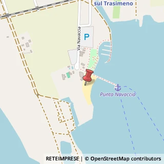 Mappa Via Italia, 4, 06069 Tuoro sul Trasimeno, Perugia (Umbria)