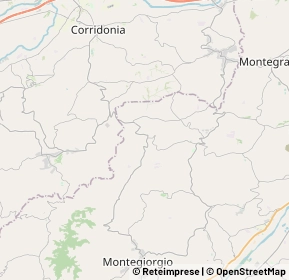 Mappa 63816 Francavilla D Ete FM, Italia (3.695)