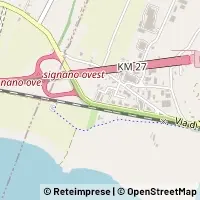 Hartă Passignano sul Trasimeno