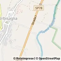 Carte Urbisaglia