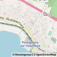 Kort Passignano sul Trasimeno
