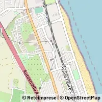 地图 Porto San Giorgio