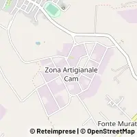 Karta Monte Urano