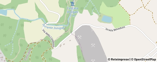 Mappa Perugia