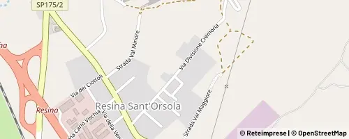 Mappa Perugia