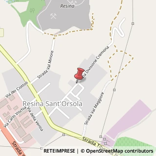 Mappa Via Divisione Cremona, 29, 06134 Perugia, Perugia (Umbria)