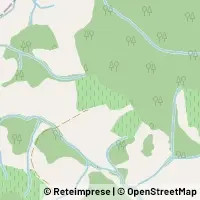 नक्शा Trequanda