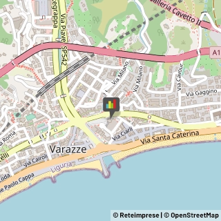 Impianti Sportivi e Ricreativi - Costruzione e Attrezzature Varazze,17019Savona