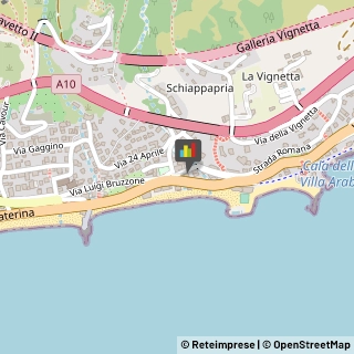 Panetterie Varazze,17019Savona