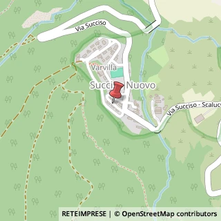 Mappa Via S. Fioravanti,  8, 42030 Ramiseto, Reggio nell'Emilia (Emilia Romagna)
