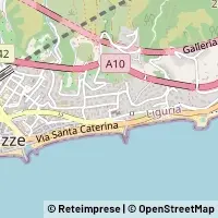 Map Varazze