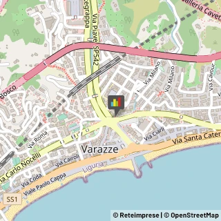 Macchine Caffè Espresso - Produzione Varazze,17019Savona