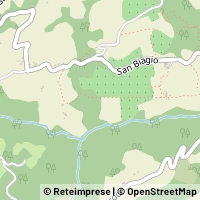 Mapa Savigno