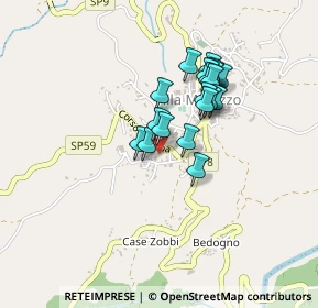 Mappa Corso Prampa, 42030 Villa Minozzo RE, Italia (0.335)