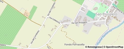 Mappa Imola