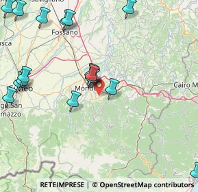 Mappa 12080 Vicoforte CN, Italia (20.80353)