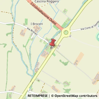 Mappa Strada provinciale Mondov? Villanova 38, 218, 12084 Mondovì, Cuneo (Piemonte)