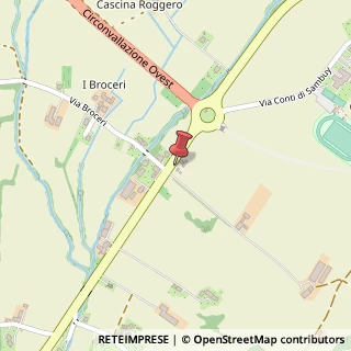 Mappa Strada Provinciale 183, 43, 12080 Mondovì, Cuneo (Piemonte)