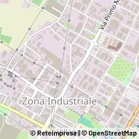 Hartă Imola