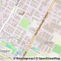 মানচিত্র Imola