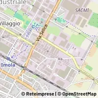 Map Imola