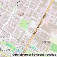 Map Imola