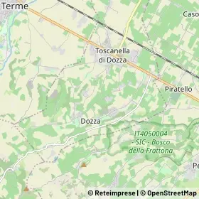 Mappa Dozza