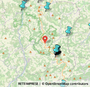 Mappa Via Vignolese, 41059 Zocca MO, Italia (4.7675)