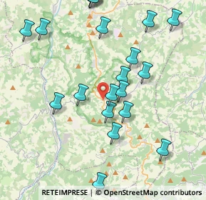 Mappa Via Vignolese, 41059 Zocca MO, Italia (4.522)