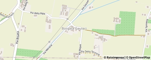 Mappa Cuneo